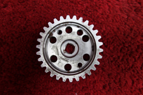 Aircraft Cluster Crank Gear