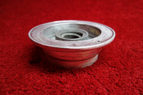 Aircraft Wheel Rim Half