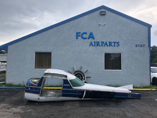 1967 Cessna 150H Fuselage Airframe (CALL OR EMAIL TO BUY)