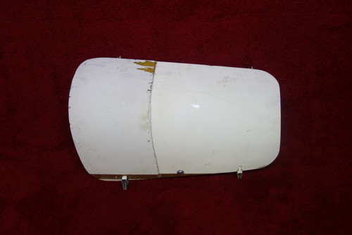  Cessna 421 RH Nose Baggage Door PN 5013107-60, 5013107-18