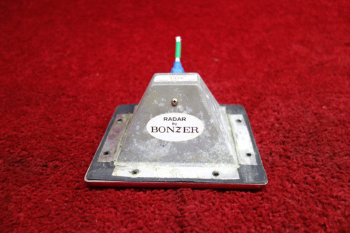 Bonzer Radar Altimeter Antenna PN 104-0113-00