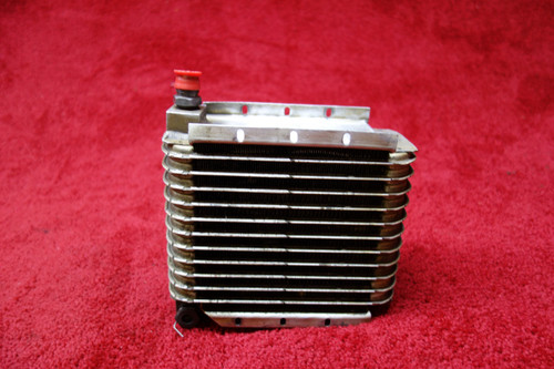 Stewart Warner Heat Exchanger Oil Cooler