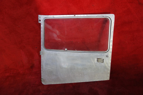 Cessna LH Door W/ Openable Window (CALL OR EMAIL TO BUY)