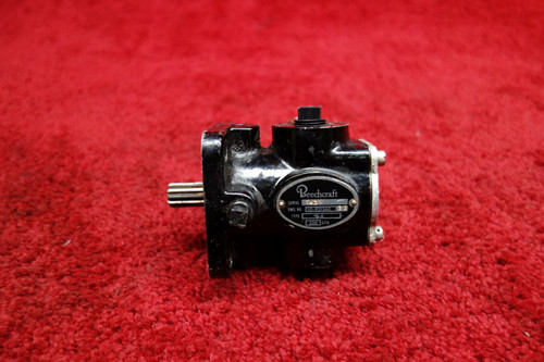 Beechcraft G-6 Fuel Pump PN 50-921560-33