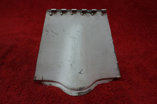   Piper PA-23-250 Aztec Rear Main Gear Door PN 31443-00, 31443-000