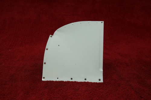    Cessna 150, 152 Wing To Fuselage LH Fairing PN 0412032-1