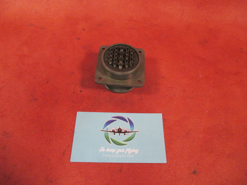 Circular Connector Plug PN MS3102R