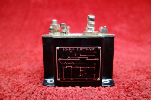 ECE 3510M Reverse Current Differential Relay 28.5V