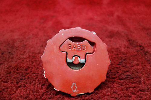     Gabb Type C Fuel Cap Size 3 PN MIL-C-38373