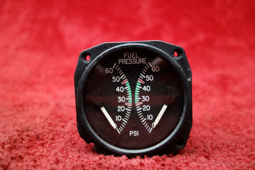   A+ Aviation Plus, Inc. Fuel Pressure Gauge PN 22-869-075