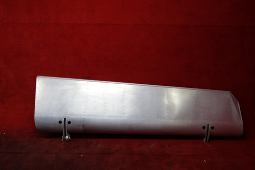  Beechcraft LH Wing Flap PN 95-160000-18, 95-160000 (CALL OR EMAIL TO BUY)