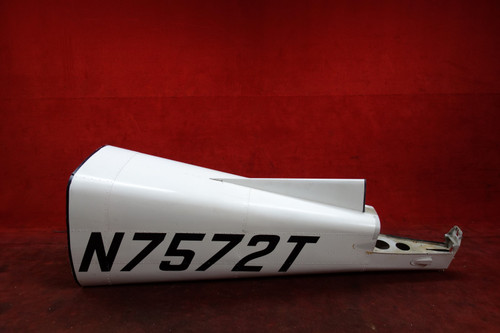  Cessna 172A AFT Fuselage Tail Section PN 0512008-7 (CALL OR EMAIL TO BUY)
