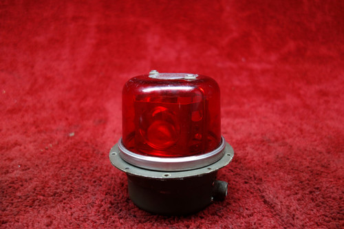   Whelen WRM-24 Rotating Navigation Light PN 6220-936-9359, C-10402