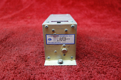 Edo-Aire Mitchell 1C515 Auto Pilot Computer Amplifier 28V