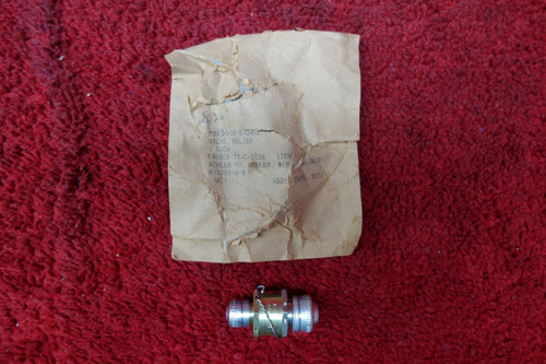   Kohler Relief Valve PN K-1221-8-6