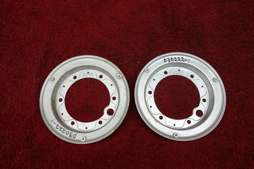  Cessna 206, 210 Wheel Flange PN D30222-1