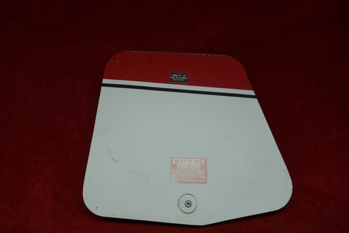    Piper PA-23 Apache Baggage Compartment Door PN 17883-03, 17883-003