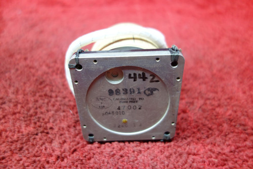 T.C.I D120-P2-T Automatic Pressure Altitude Digitizer