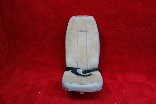    Cessna Seat W/ Seat Belt (CALL OR EMAIL TO BUY)