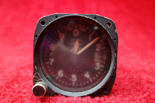 Aircraft Inst & Development Inc Altimeter PN 13-3006-1