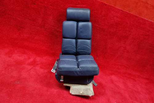 Custom Products Company Bombardier Learjet 35A FWD AFT Seat (CALL OR EMAIL TO BUY)