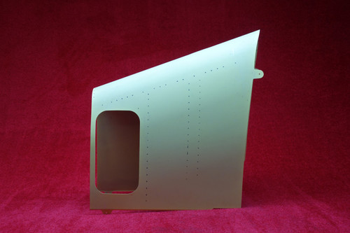 Beechcraft 33 Bonanza LH Wing INBD Leading Edge Skin PN 000-110109-1 (CALL OR EMAIL TO BUY)