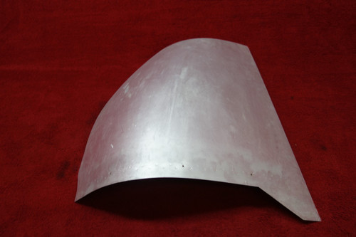 Cessna 172 Lower LH Spotweld Cowl PN 0552112-25 (CALL OR EMAIL TO BUY)
