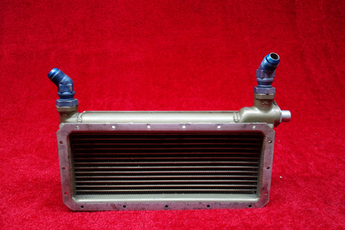            Heat Exchanger Oil Cooler