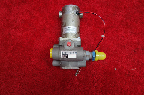  The Weldon Tool Piper PA-31-350 Emergency Fuel Pump