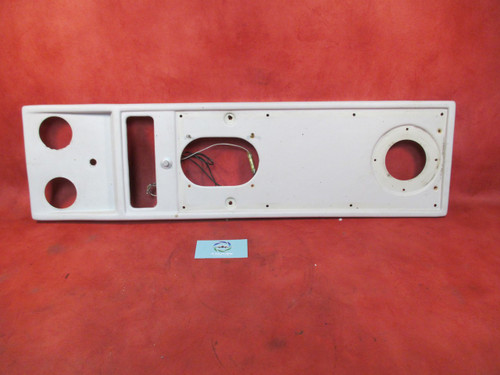 Beechcraft B55 Baron Overhead Panel