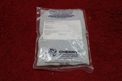  Cherry CherryMax Universal Head Blind Rivets PN CR3223-5-05, CR3223-5-5, CR3223PR-5-05