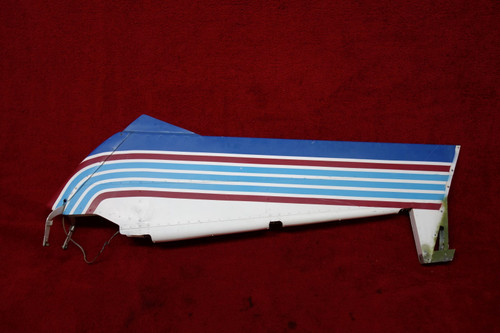     Cessna 150 Rudder PN 0431004 (CALL OR EMAIL TO BUY)