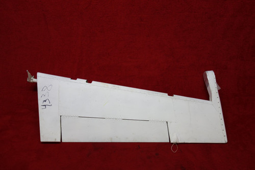  Piper PA-23 Rudder W/ Trim Tab PN 16199-20, 16199-020 (CALL OR EMAIL TO BUY)