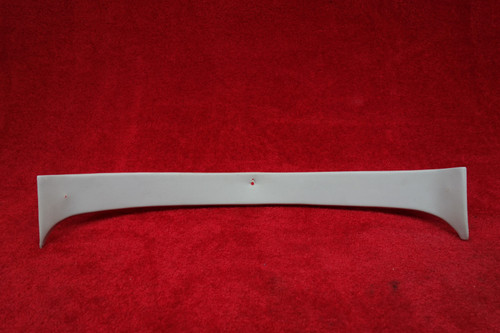     Plane Plastics Cessna 177B Upper Rear Window Molding PN 1715041-1, K1715041-1