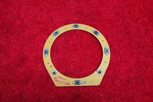           Piper PA-31 LH Antenna Plate PN 49351-02, 49351-002