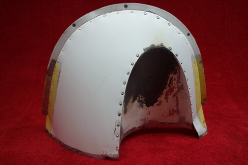     Beechcraft 95 Travel Air RH Engine Nacelle Fairing PN 95-980001-90