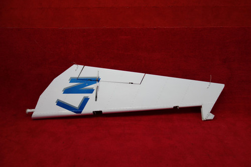     Piper PA-31P Navajo Rudder PN 40046-27, 40046-027 (CALL OR EMAIL TO BUY)