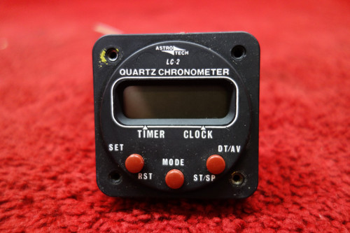 Astro  Tech LC-2 Quartz Chronometer PN AT420100