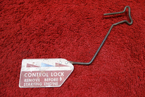 Aircraft Control   Lock 