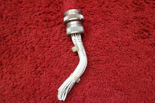Connector Plug Receptacle PN AFD56-16-26PN