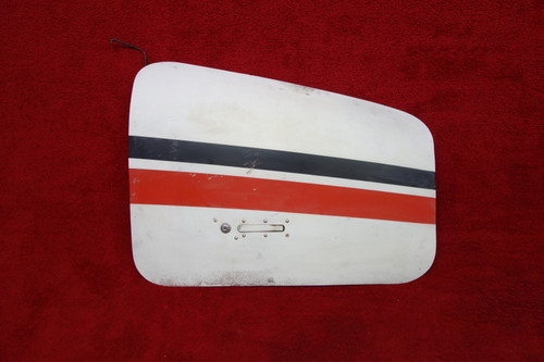 Piper PA-23-250 Aztece FWD Baggage Door PN 30678-00, 30678-000