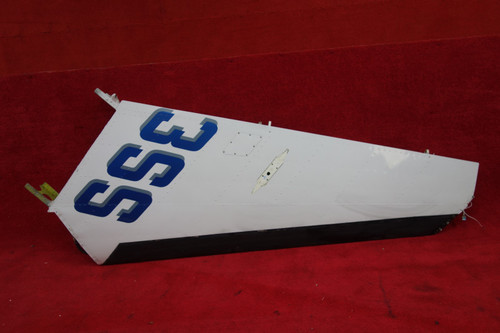 Piper PA-31P Navajo Vertical Stabilizer PN 45700-00, 45700-000 (CALL OR EMAIL TO BUY)