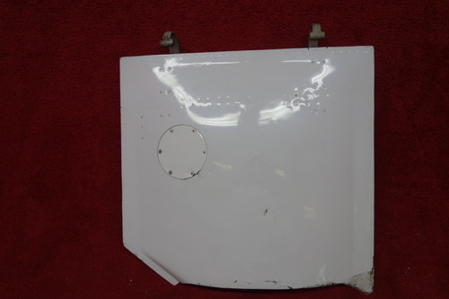 Cessna T310Q RH Wheel Well Door PN 0826002-201