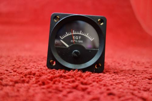 Alcor EGT Indicator PN 45811