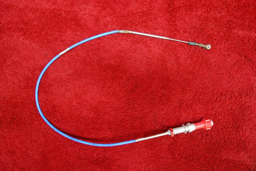 Cessna A185F Mixture Control Cable 