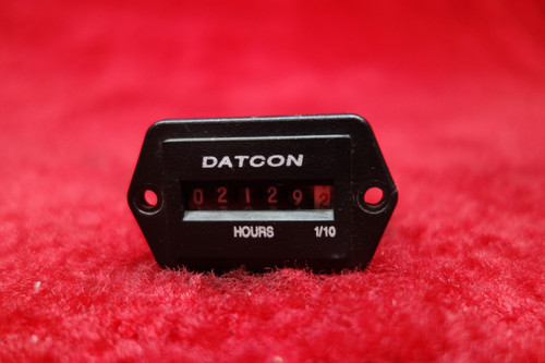 Datcon Hour Meter 10/80V PN 102033