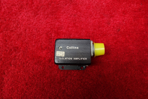    Collins 356C-4 Isolation Amplifier PN 522-2866-000