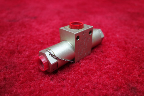 Gar-Kenyon Hydraulic Shuttle Valve (3000 PSI, 275° F) PN 2SV0413