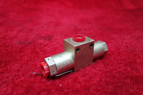 Gar-Kenyon  Hydraulic Shuttle Valve (3000 PSI, 275° F) PN 2SV0413