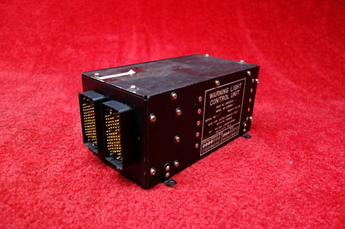 RA-NAV Laboratories D3566A-10 Warning Light Control Unit PN 6608416-10 